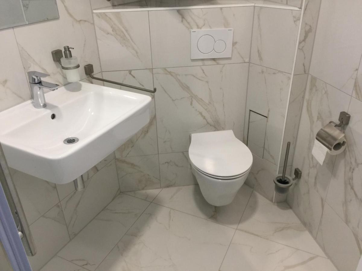 Gaestezimmer Hozici لينداو المظهر الخارجي الصورة